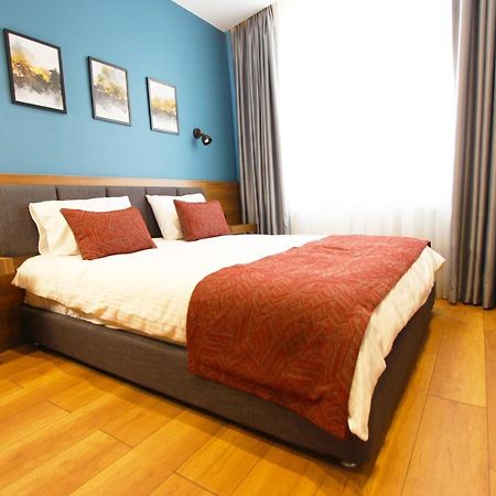 Besiktas Konuk Evi Hotel Istambul Exterior foto