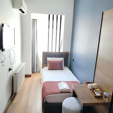 Besiktas Konuk Evi Hotel Istambul Exterior foto