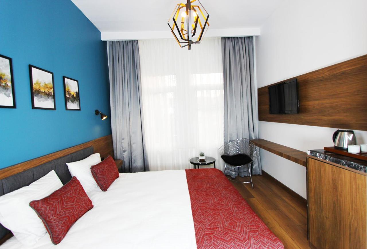 Besiktas Konuk Evi Hotel Istambul Exterior foto