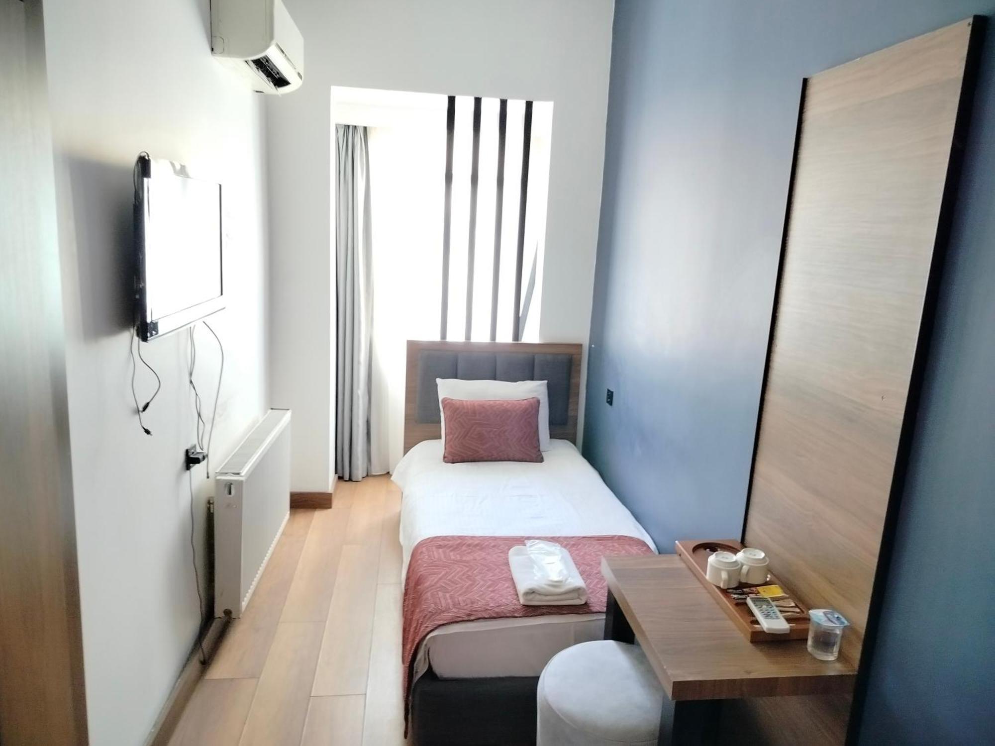 Besiktas Konuk Evi Hotel Istambul Exterior foto